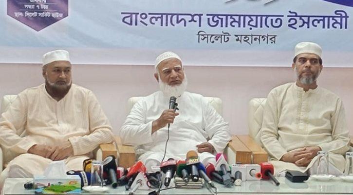 জাতীয় স্বার্থে নির্বাচনের ফল মেনে নিয়েছি: শফিকুর রহমান